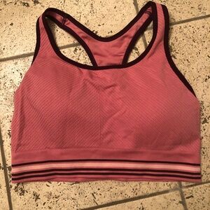 Members Mark XL NWOT sports bra